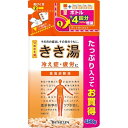 きき湯 食塩炭酸湯 つめかえ用 480G [キャンセル・変更・返品不可]