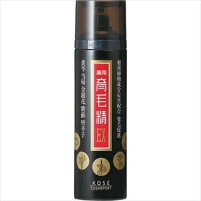 薬用育毛精EX180G [キャンセル・変更・返品不可]