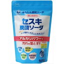 キッチンクラブ セスキ炭酸ソーダ500G [キャンセル・変更・返品不可]