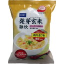 DHC 発芽玄米雑炊＜コラーゲン・寒天入＞ 鶏たまご味 1食入 [キャンセル・変更・返品不可]