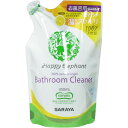 ハッピーエレファント 泡バスクリーナー 詰替用 350mL [キャンセル・変更・返品不可]