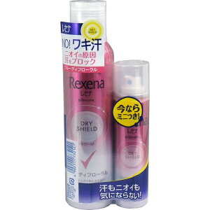 レセナ ドライシールドパウダースプレー フルーティフローラル 135g＋45g [キャンセル・変更・返品不可]