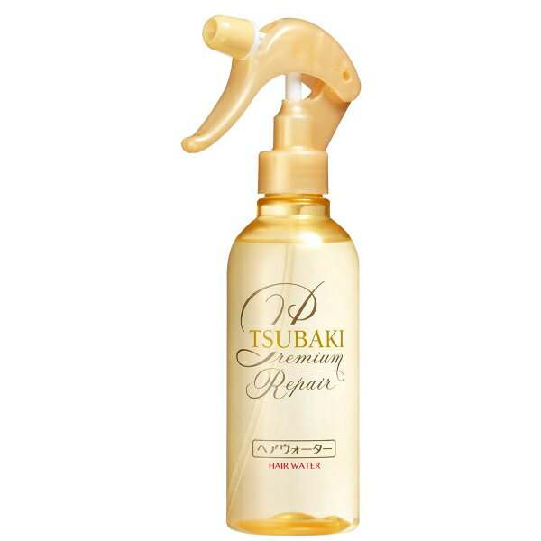 TSUBAKI(ツバキ) プレミアムリペア ヘアウォーター 洗い流さないトリートメント 220mL [キャンセル・変更・返品不可]