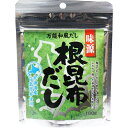 味源 万能和風だし 根昆布だし 100g [キャンセル・変更・返品不可]