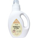 パックス 洗濯用石けんソフト 無香料 1200mL [キャンセル・変更・返品不可]