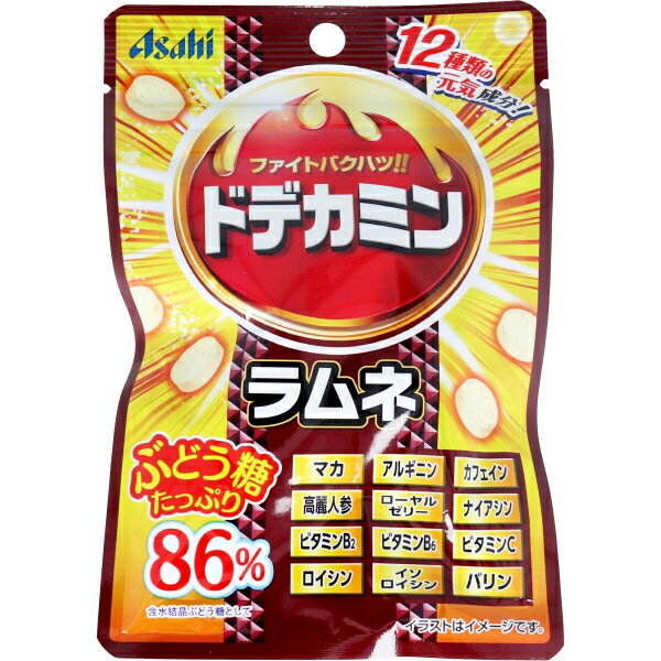 ドデカミン ラムネ 41g [キャンセル