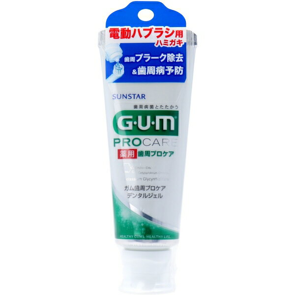 GUM 薬用 ガム歯周プロケア デンタル