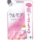 ウルモア 高保湿入浴液 クリーミーローズの香り 詰替用 480mL [キャンセル・変更・返品不可]