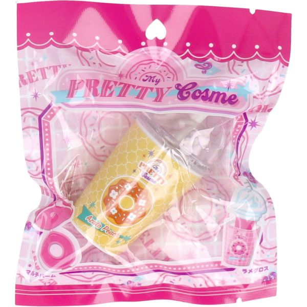 マイプリティコスメ リップグロス あざとPeach [キャンセル・変更・返品不可]