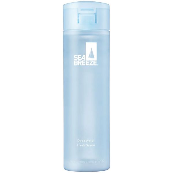 シーブリーズ デオ＆ウォーター D フレッシュサボンの香り 160mL