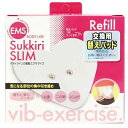 スッキリ スリム EMS ハート替えパッド [キャンセル・変更・返品不可]