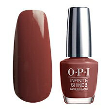 63573 OPI インフィニット シャイン ネイルラッカー ISL53 リンガー オーバー コーヒー [キャンセル・変更・返品不可]