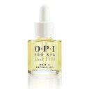 OPI プロスパ ネイル＆キューティクルオイル 8.6ml [キャンセル・変更・返品不可]