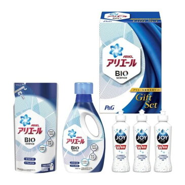 P&G アリエール液体洗剤セット PGCG-25A [キャンセル・変更・返品不可]