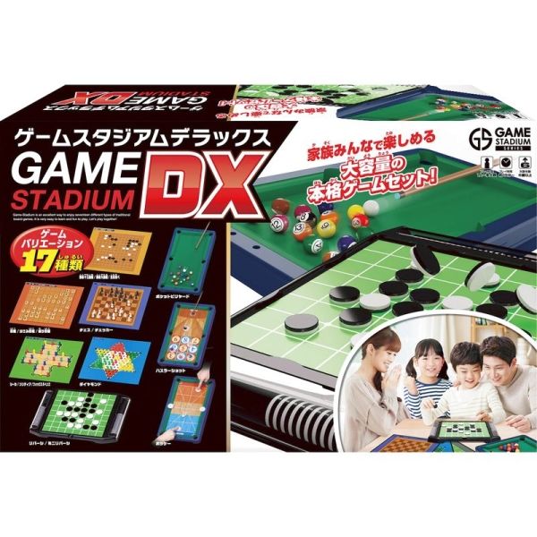 ゲームスタジアム デラックス 59305 [キャンセル・変更・返品不可]