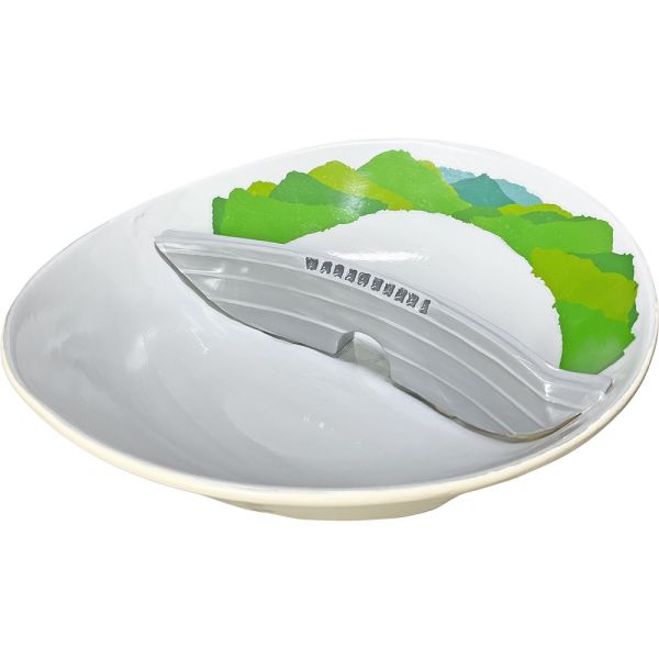 ダム カレー皿 プレート [キャンセル・変更・返品不可]のサムネイル