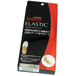 タコ エラスティック 男性用3L(28cm~28.5cm) [キャンセル・変更・返品不可]