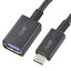 USB Type-A᥹/USB3.1 Gen1 Type-C ֥(0.15m) (SMT-L015CAJ-K) [󥻥롦ѹԲ]