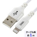 CgjOP[u(USB Type-A/2.4Ao͑Ή/1m/zCg) (SIP-L10AH-W) [LZEύXEԕis]