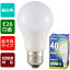 LEDŵ(40/533lm/4.4W//E26/۸260/̩ķб) (LDA4N-G AG27) [󥻥롦ѹԲ]