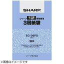 シャープ 掃除機紙パック(5枚入/EC-06PS) [キャンセル・変更・返品不可]