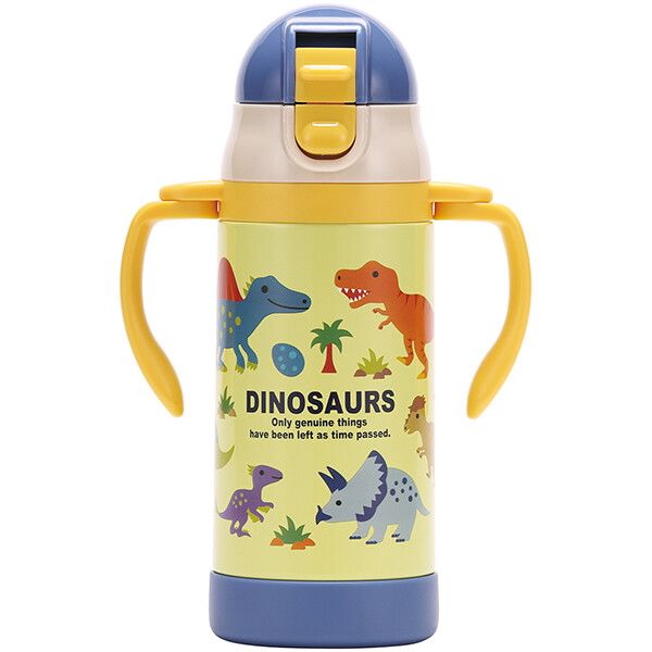 DINOSAURS PICTURE BOOK 2WAYȥƥ쥹ޥ 350ml  [󥻥롦ѹԲ]