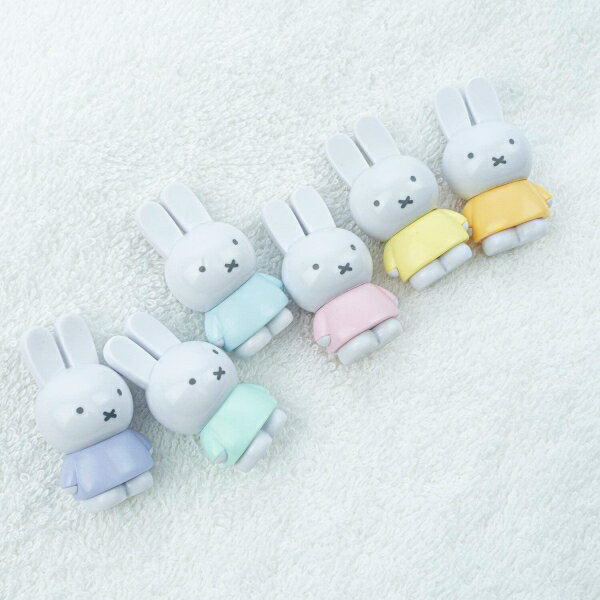 ミッフィー MIFFY テトラフィビッツ パステル 12個セット (6カラー各2個) キャンセル 変更 返品不可 海外発送不可