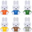 ߥåե MIFFY ƥȥեӥå   12ĥå (6顼2) [󥻥롦ѹԲ][ȯԲ]