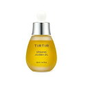 韓国コスメ TIRTIR(ティルティル) JOJOBA OIL(ホホバオイル) [キャンセル・変更・返品不可]