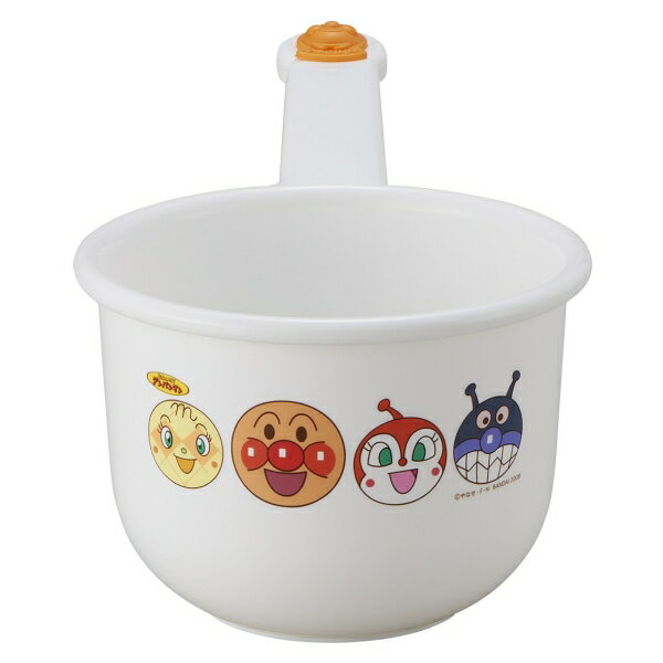 アンパンマン 手おけ 浴用品 風呂 バスグッズ(日本製) [キャンセル・変更・返品不可]