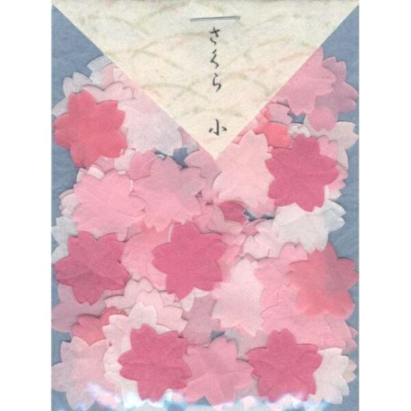 #39 桜小 80039 貼り絵 [キャンセル・変更・返品不可]のサムネイル