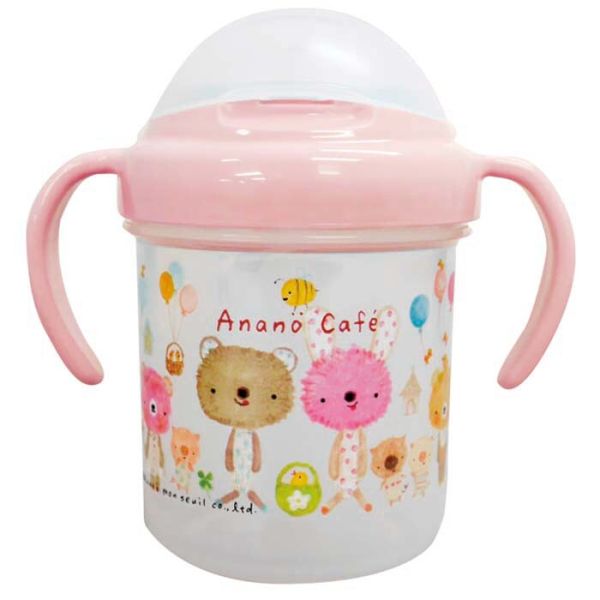 anano cafe AC.ストローマグ ピンク キャンセル 変更 返品不可