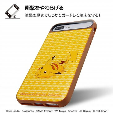 iPhone8 Plus/ 7 Plus/6s Plus/6 Plus ポケットモンスター/パネル/ポケモン3 [キャンセル・変更・返品不可]