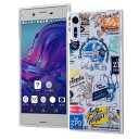 Xperia XZ Y[gsA/Y[gsA/NVbNA [LZEύXEԕis]