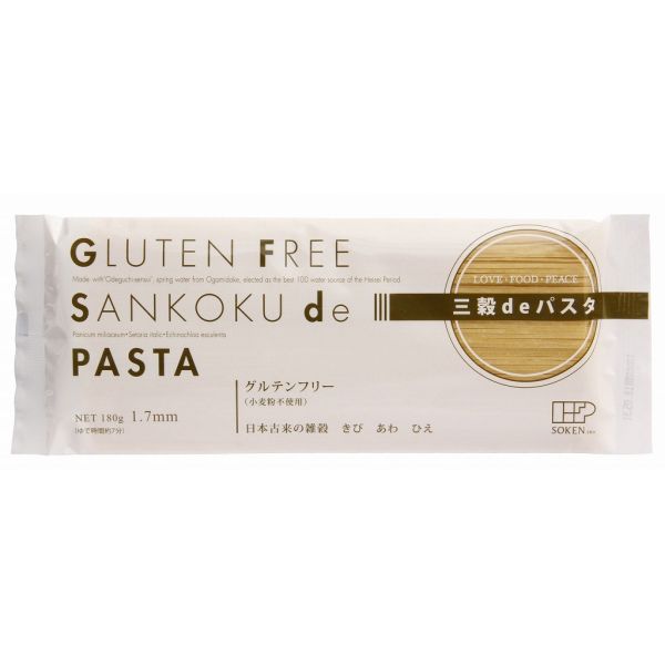 三穀deパスタ 単品 [キャンセル・変更・返品不可]のサムネイル