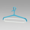 ダブル 大判 バスタオル ・ トレーナー ハンガー (2本組) /EXTENDABLE BATH TOWEL AND SWEATSHIRT HANGER [キャンセル・変更・返品不可] 3