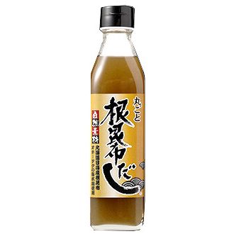 北海道ケンソ まるごと根昆布だし 300ml 単品 [キャンセル・変更・返品不可]