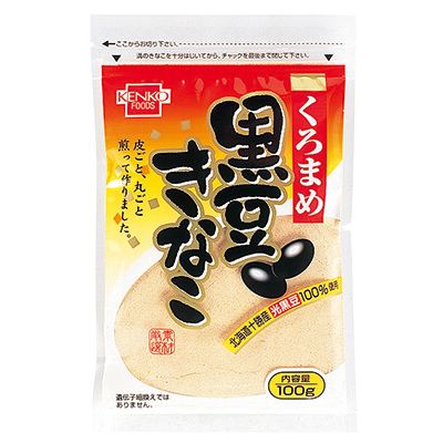 黒豆きな粉 100g 単品 [キャンセル・変更・返品不可]