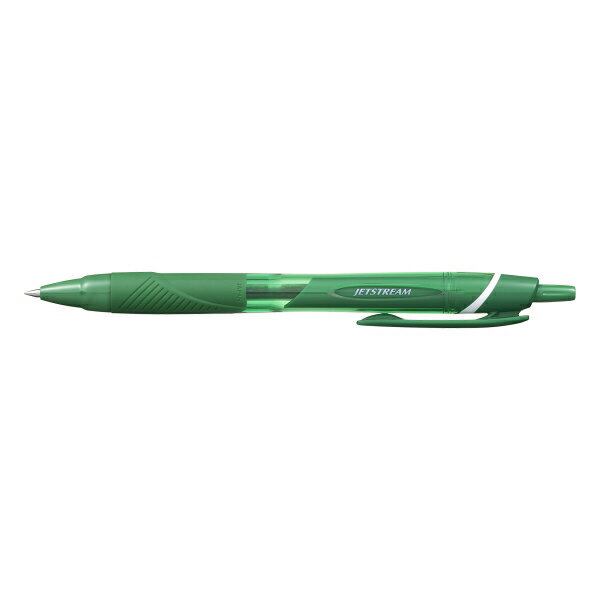 [三菱鉛筆] ジェットストリーム カラーインク 0.5mm 緑 [キャンセル・変更・返品不可] 1