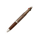 [三菱鉛筆] ピュアモルト2＆1 3機能ペン メタリックブラウン [キャンセル・変更・返品不可]