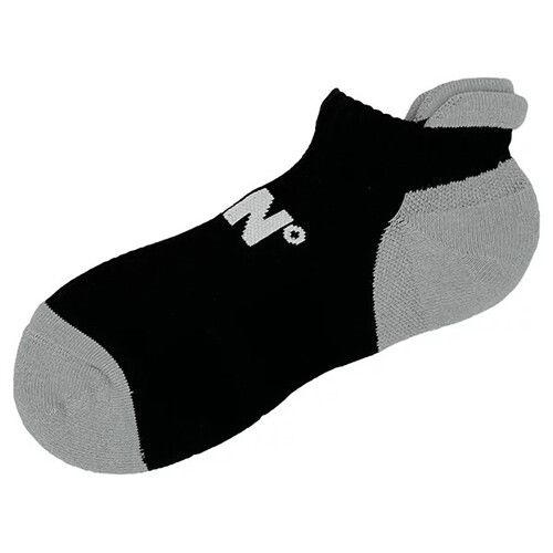 [{oŔ̔] C Stride Life Number Sports Socks Black SL631719 [LZEύXEԕis]