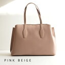 [fBo[W] Auro A4 TOTE BAG 002/A4g[gobO PINKBEIGE BAG-002-PB [LZEύXEԕis]