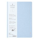 [kleid/NCh] Tiny grid notes/^Cj[Obhm[g B6 Light Blue/Cgu[ No.8441-06 [LZEύXEԕis]