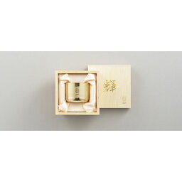 日本製 純銅ぐい呑み ｢輝｣ 金 [キャンセル・変更・返品不可]