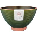 イシダ JAPAMO 汁椀 苔色 [キャンセル・変更・返品不可]