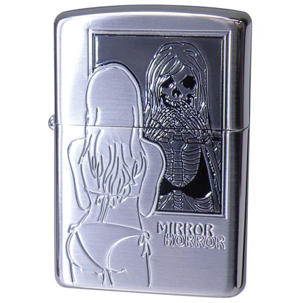 セクシーＺｉｐｐｏ ZIPPO ミラー＆ホラー セクシー Vol.3 [キャンセル・変更・返品不可]