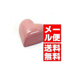 チョコレートマグネット ハート／ピンク 単品