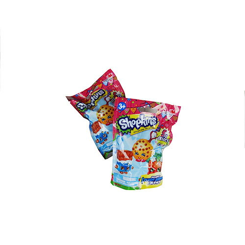 乐天商城 - ショップキンズ　フィギュアキーホルダー　メール便不可　11344k Shopkins　人形　ストラップ　キーホルダー　輸入　インポート