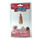 Barbie　スモールフィギュア　1992トータリーヘアリプロ　13500t　バービー 人形 worldo`s smallest Barbie 最小　ブロンド　金髪 おもちゃ ドール グッズ コレクター 輸入 インポート 輸入　メール便不可