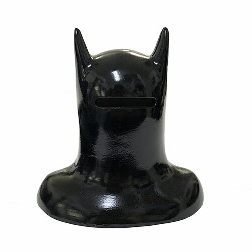 楽天市場 バットマン セラミック 貯金箱 Batman Dcコミックス コインバンク インテリア 小物 キャラクター アメキャラ グッズ コレクター 景品 男の子 プレゼント コレクション ヒーロー 輸入品 インポート メール便不可 キャラクター雑貨 プレッツェル